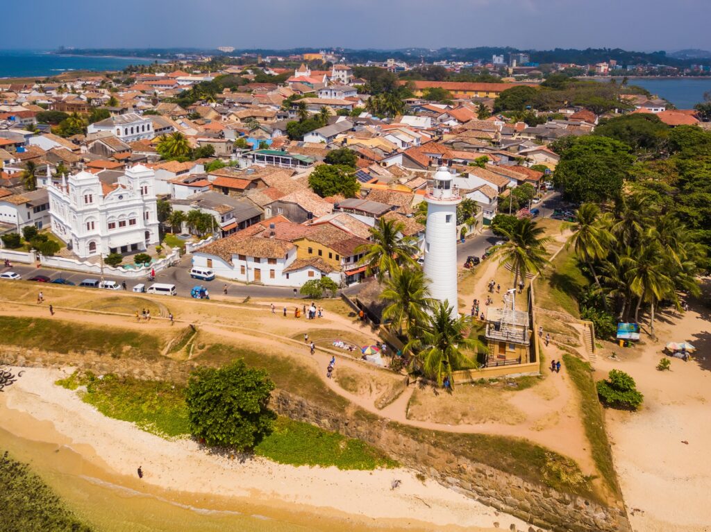 Galle Travel Guide: Fort, Food & Southern Vibes